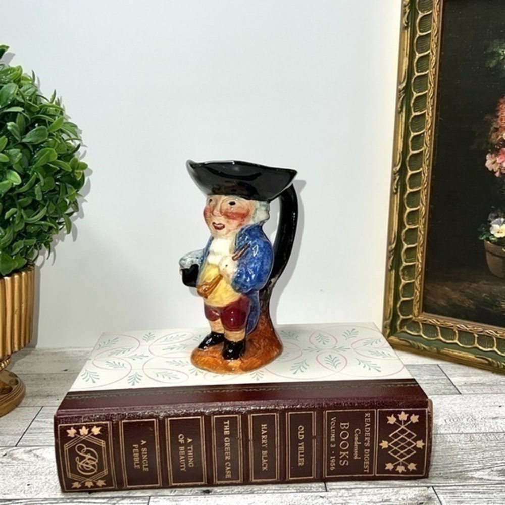 Staffordshire Shorter & Son Ltd Toby Mug